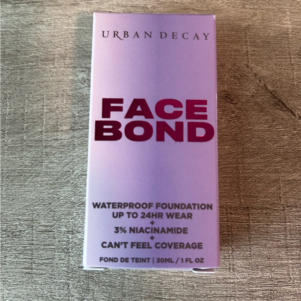 Urban Decay Light Cool Foundation